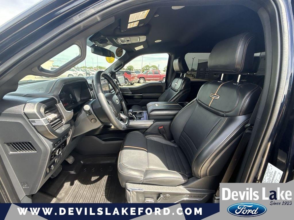 2023 Ford F-150 Platinum