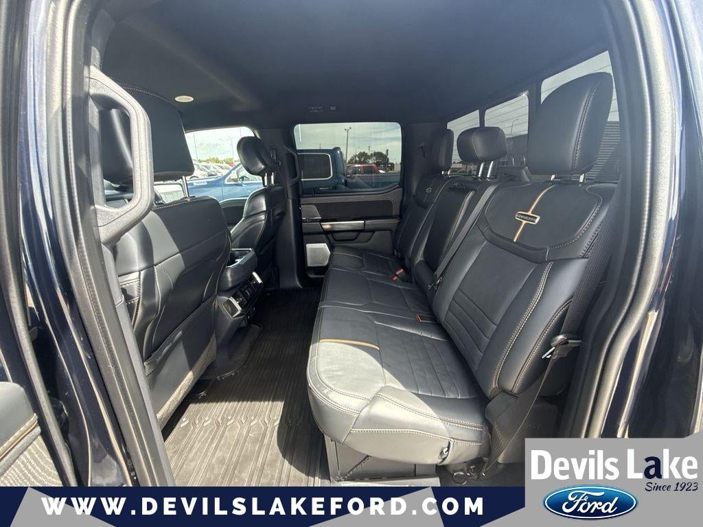 2023 Ford F-150 Platinum
