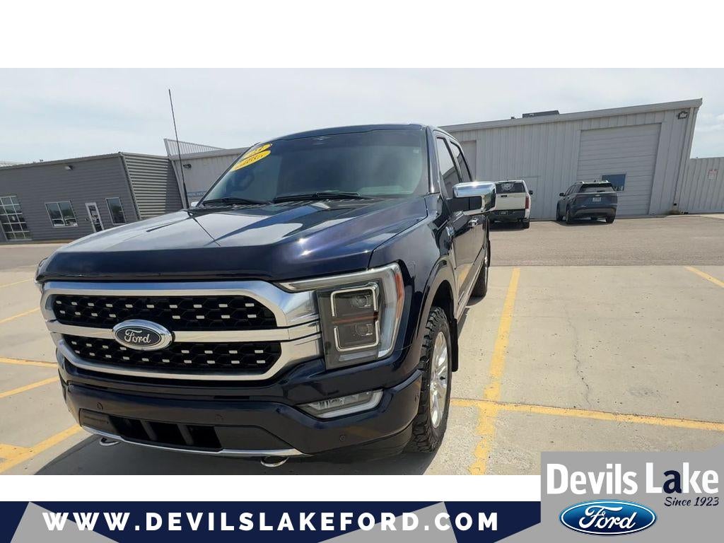 2023 Ford F-150 Platinum