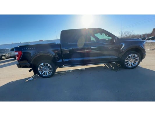 2021 Ford F-150 Limited in Devils Lake, ND - Devils Lake Cars