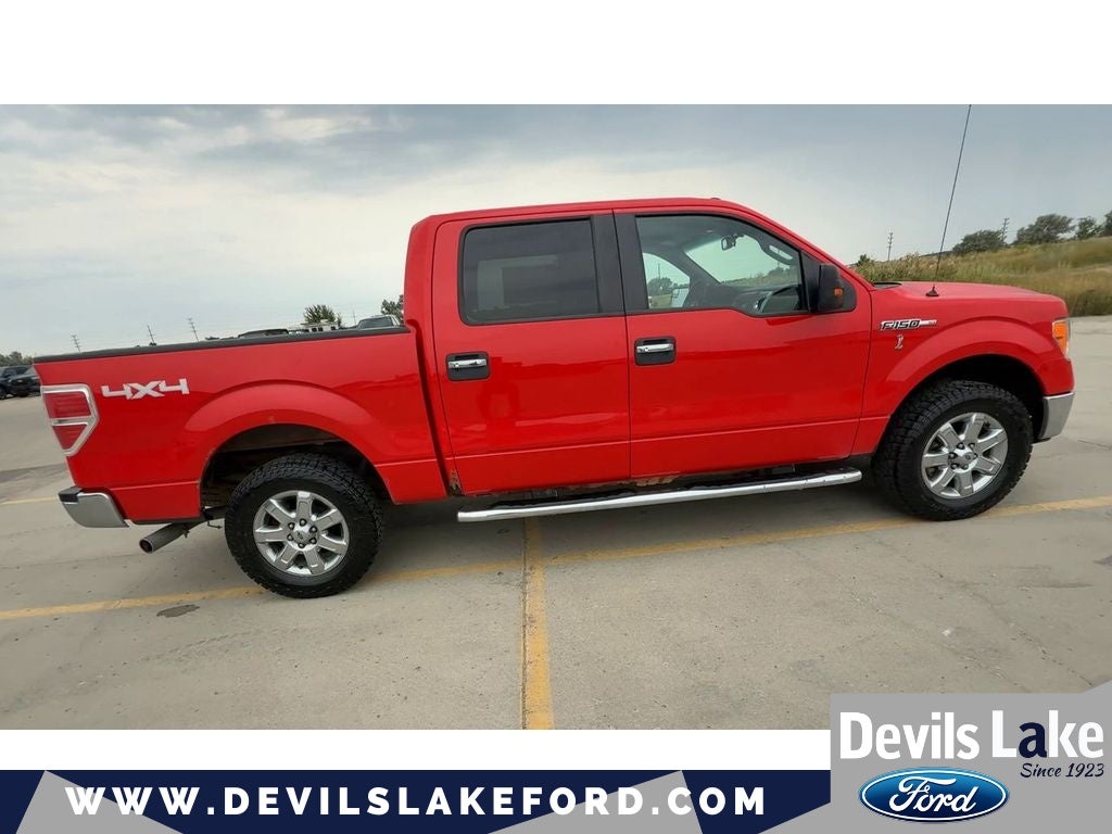 2014 Ford F-150 XLT