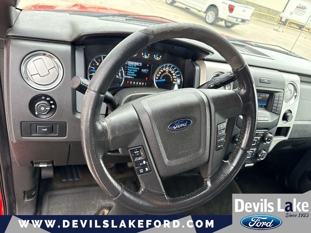 2014 Ford F-150 XLT
