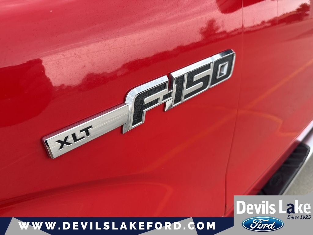 2014 Ford F-150 XLT