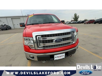 2014 Ford F-150 XLT
