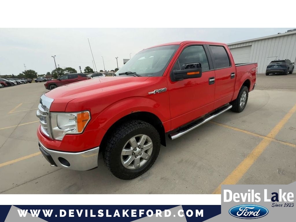 2014 Ford F-150 XLT