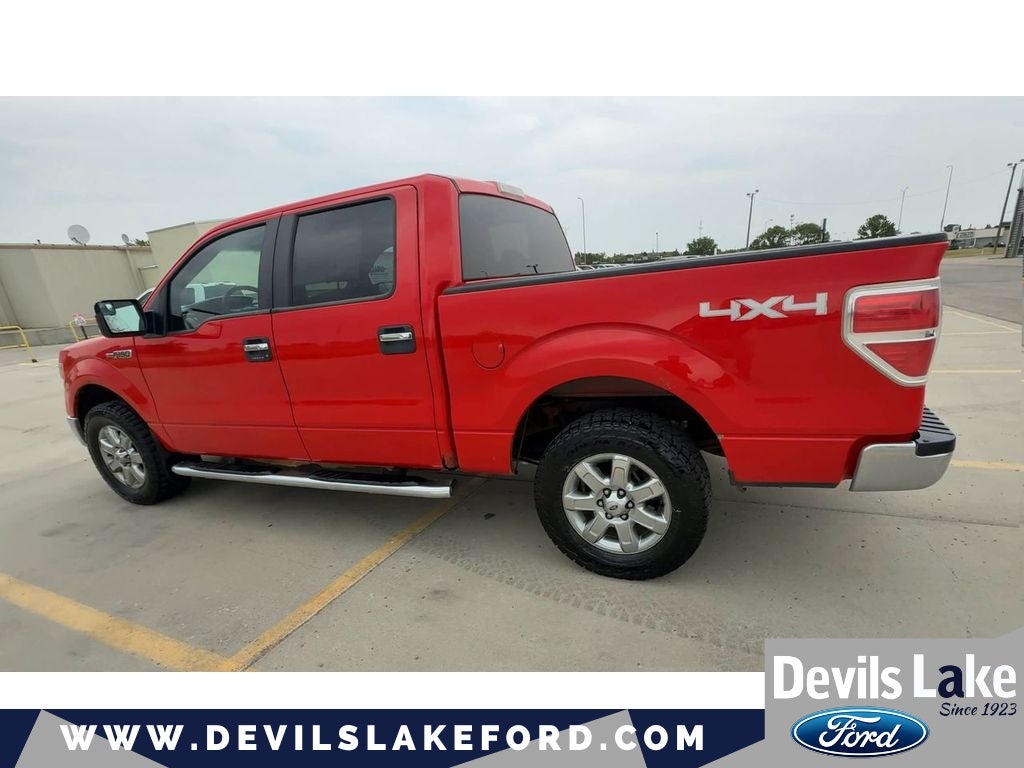 2014 Ford F-150 XLT