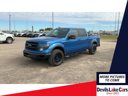 2014 Ford F-150 FX4