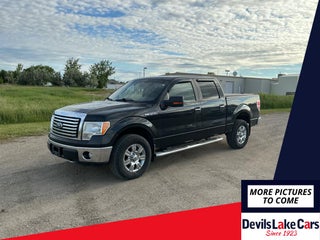 2010 Ford F-150 Lariat