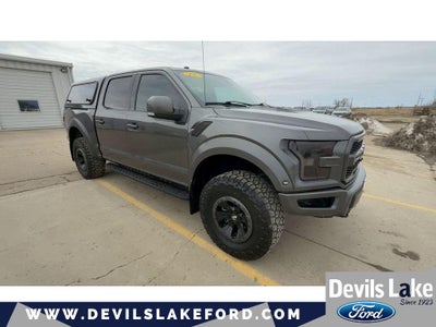 2018 Ford F-150 Raptor