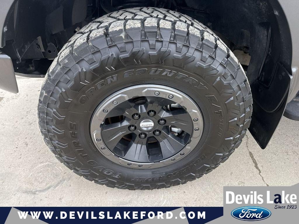 2018 Ford F-150 Raptor