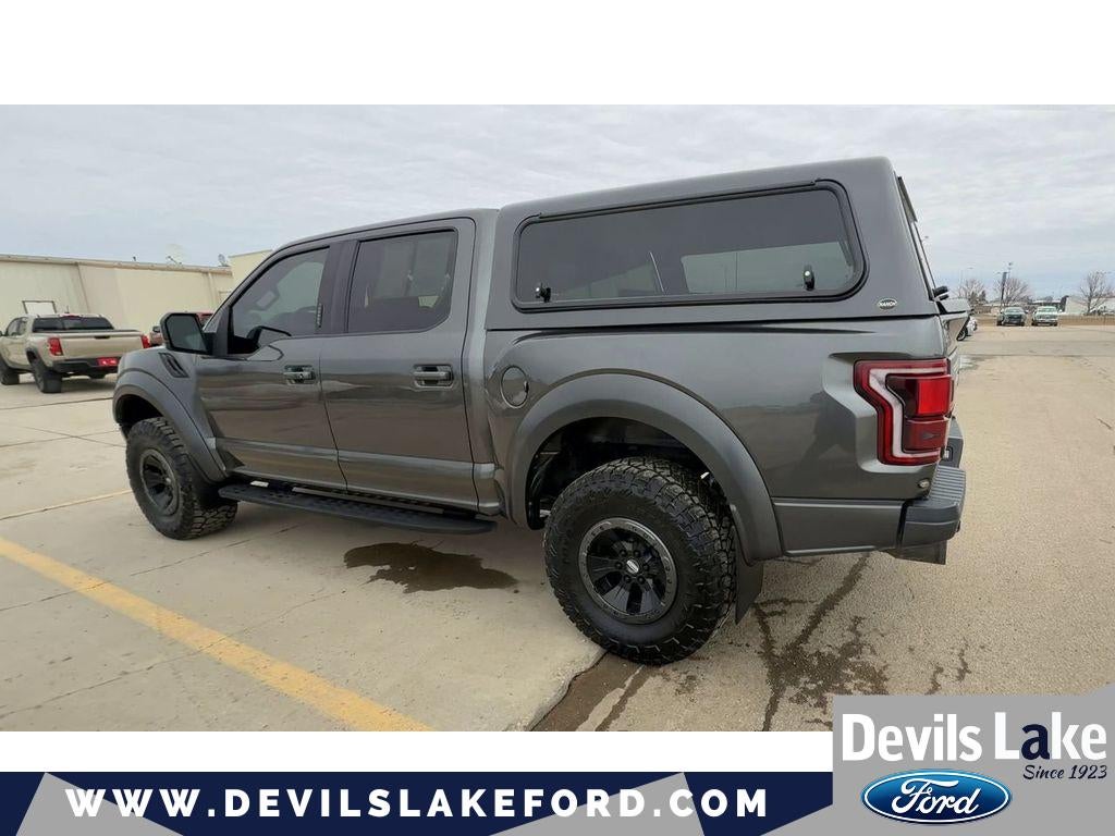 2018 Ford F-150 Raptor