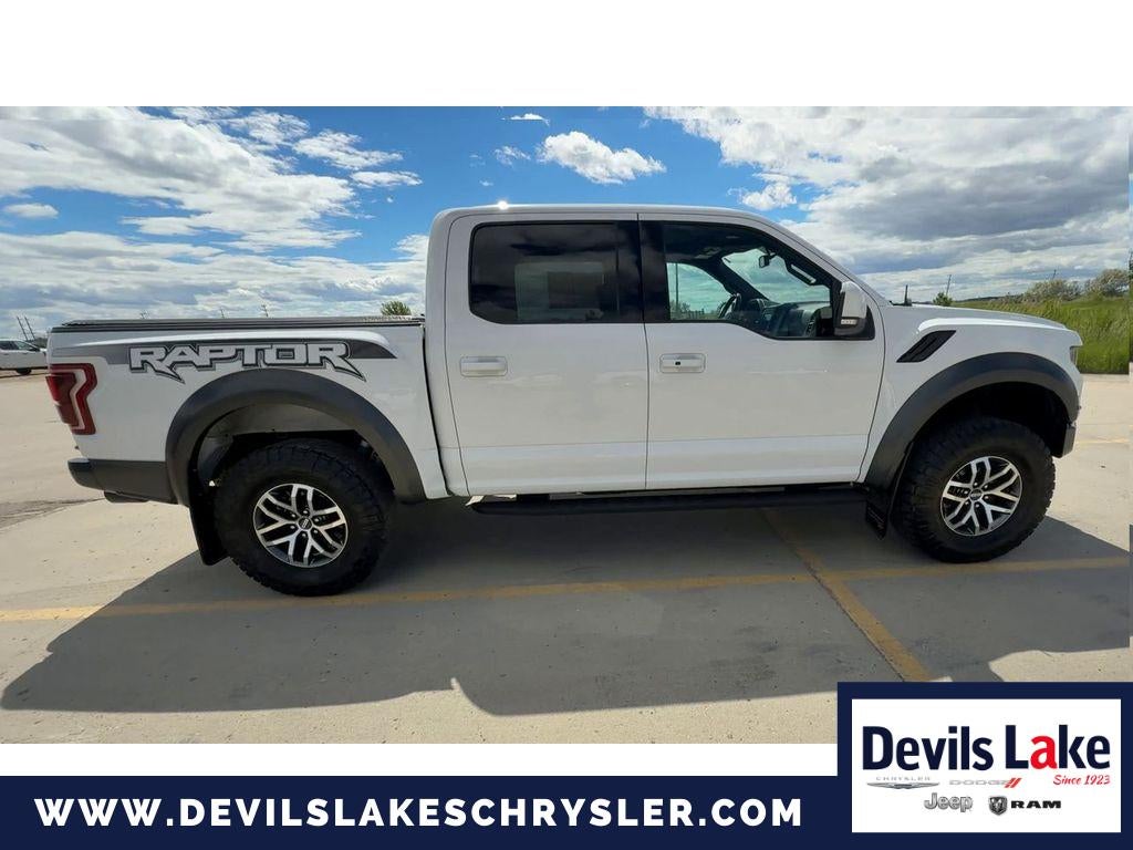 2018 Ford F-150 Raptor