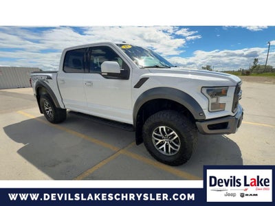 2018 Ford F-150 Raptor