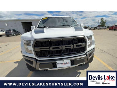2018 Ford F-150 Raptor