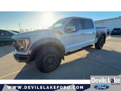 2023 Ford F-150 Raptor