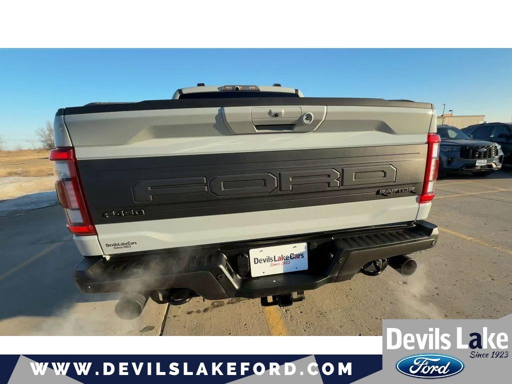 2023 Ford F-150 Raptor