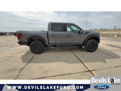2025 Ford F-150 Raptor