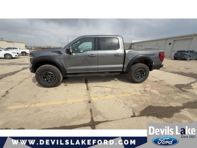 2025 Ford F-150 Raptor