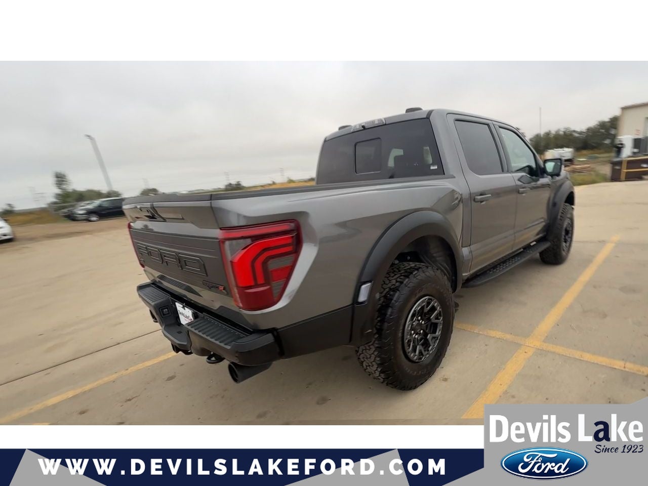 2025 Ford F-150 Raptor