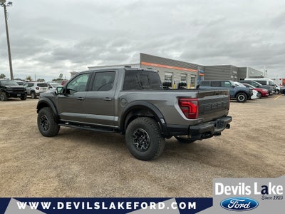 2025 Ford F-150 Raptor
