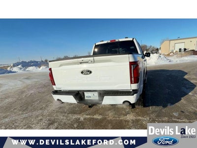 2025 Ford F-150 LARIAT