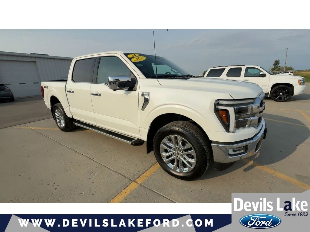 2024 Ford F-150 LARIAT