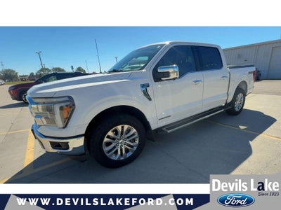 2025 Ford F-150 LARIAT