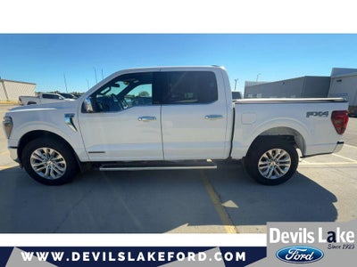 2025 Ford F-150 LARIAT