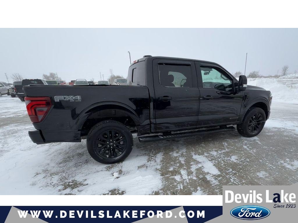 2025 Ford F-150 LARIAT