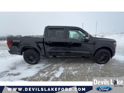 2025 Ford F-150 LARIAT