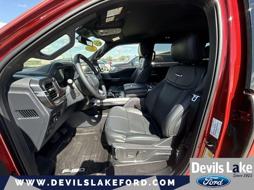 2024 Ford F-150 Platinum