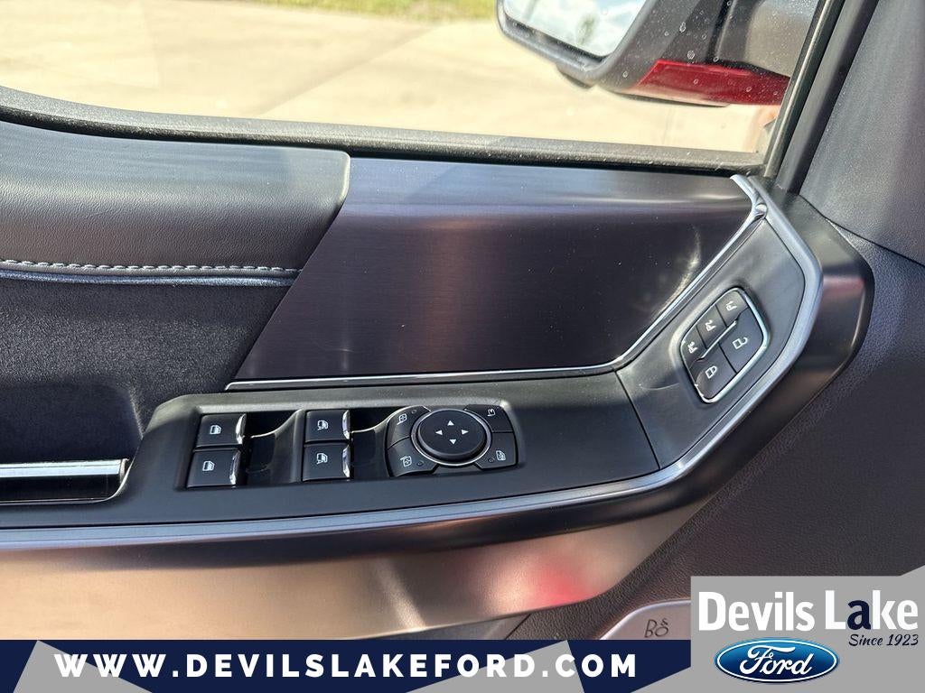 2024 Ford F-150 Platinum