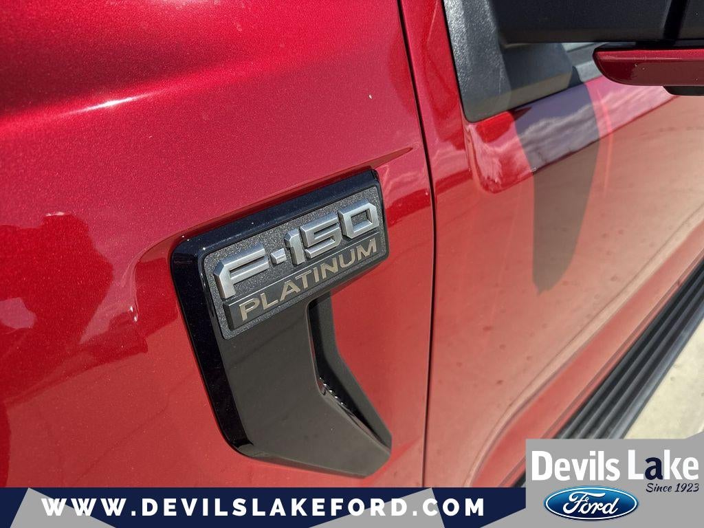 2024 Ford F-150 Platinum