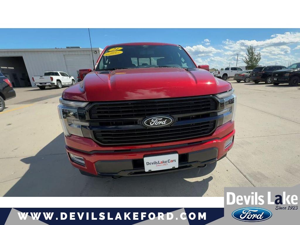 2024 Ford F-150 Platinum