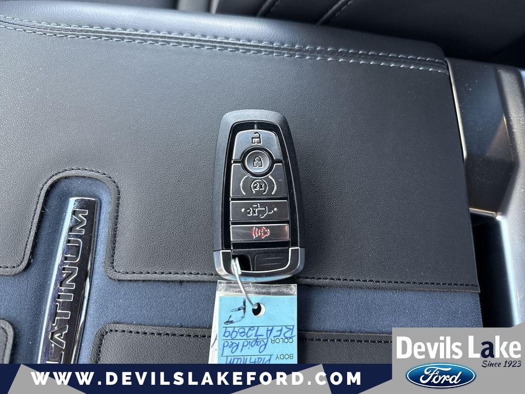 2024 Ford F-150 Platinum