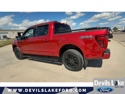 2024 Ford F-150 Platinum