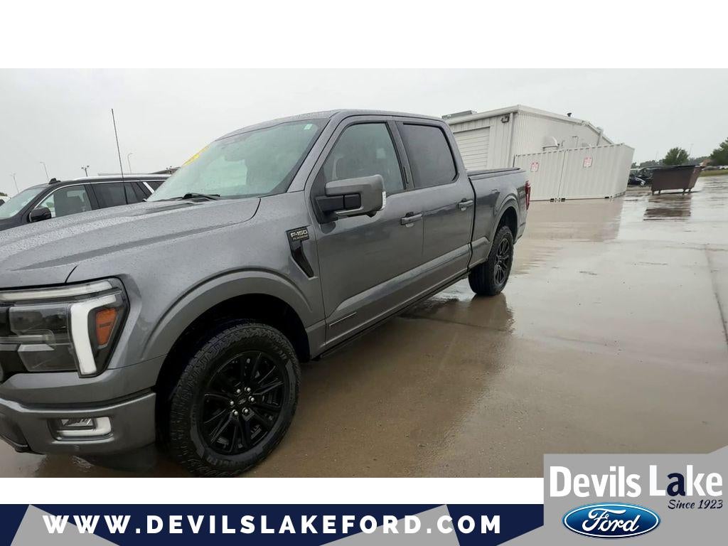 2024 Ford F-150 Platinum