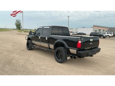 2010 Ford F-350 Harley-Davidson