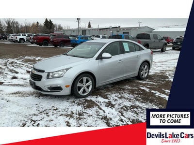2015 Chevrolet Cruze 2LT Auto