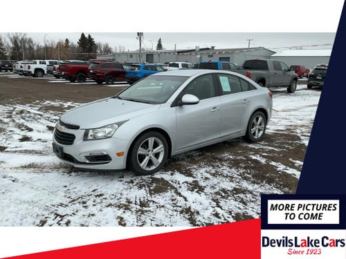 2015 Chevrolet Cruze 2LT Auto