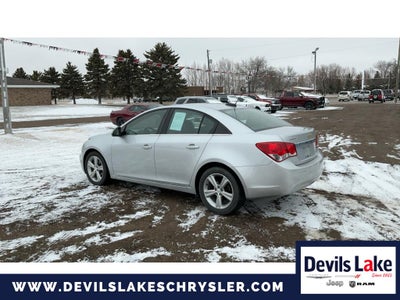 2015 Chevrolet Cruze 2LT Auto