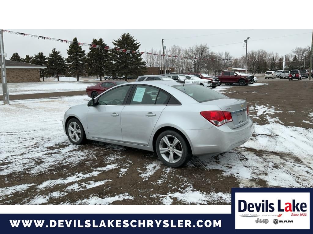 2015 Chevrolet Cruze 2LT Auto