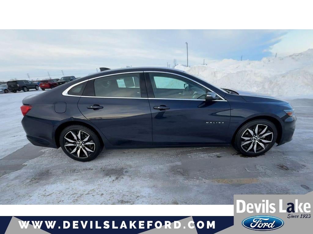 2017 Chevrolet Malibu 1LT