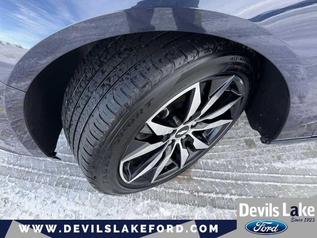 2017 Chevrolet Malibu 1LT