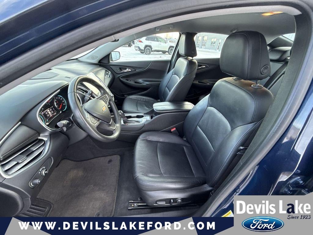 2017 Chevrolet Malibu 1LT