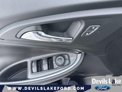 2017 Chevrolet Malibu 1LT