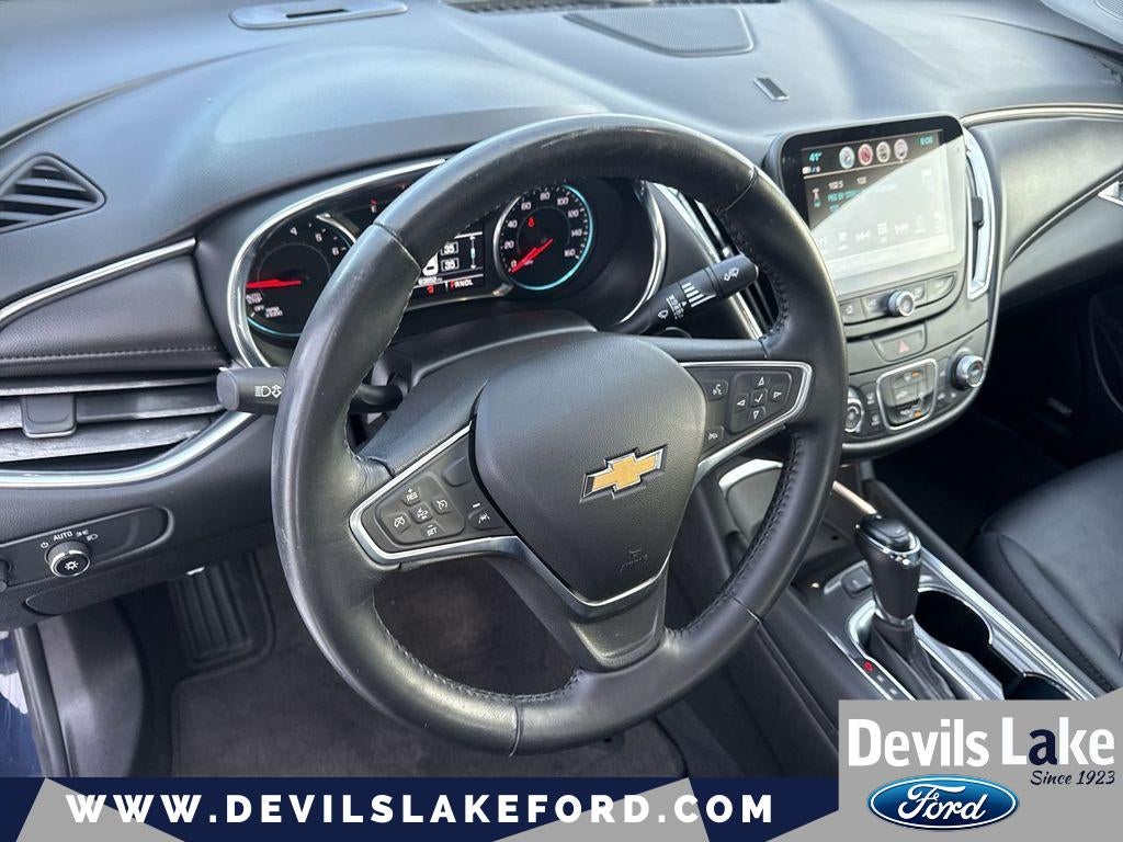 2017 Chevrolet Malibu 1LT