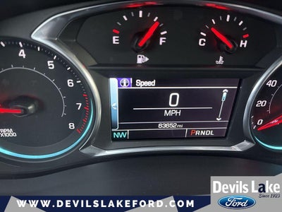 2017 Chevrolet Malibu 1LT