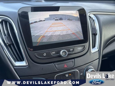 2017 Chevrolet Malibu 1LT