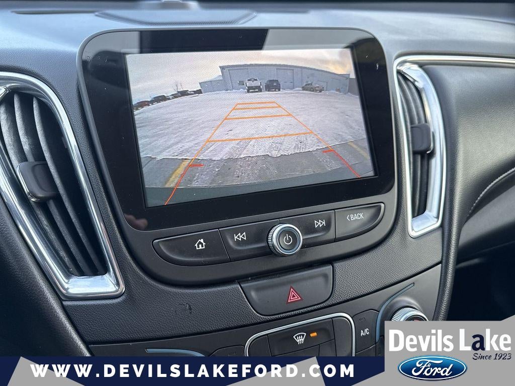 2017 Chevrolet Malibu 1LT